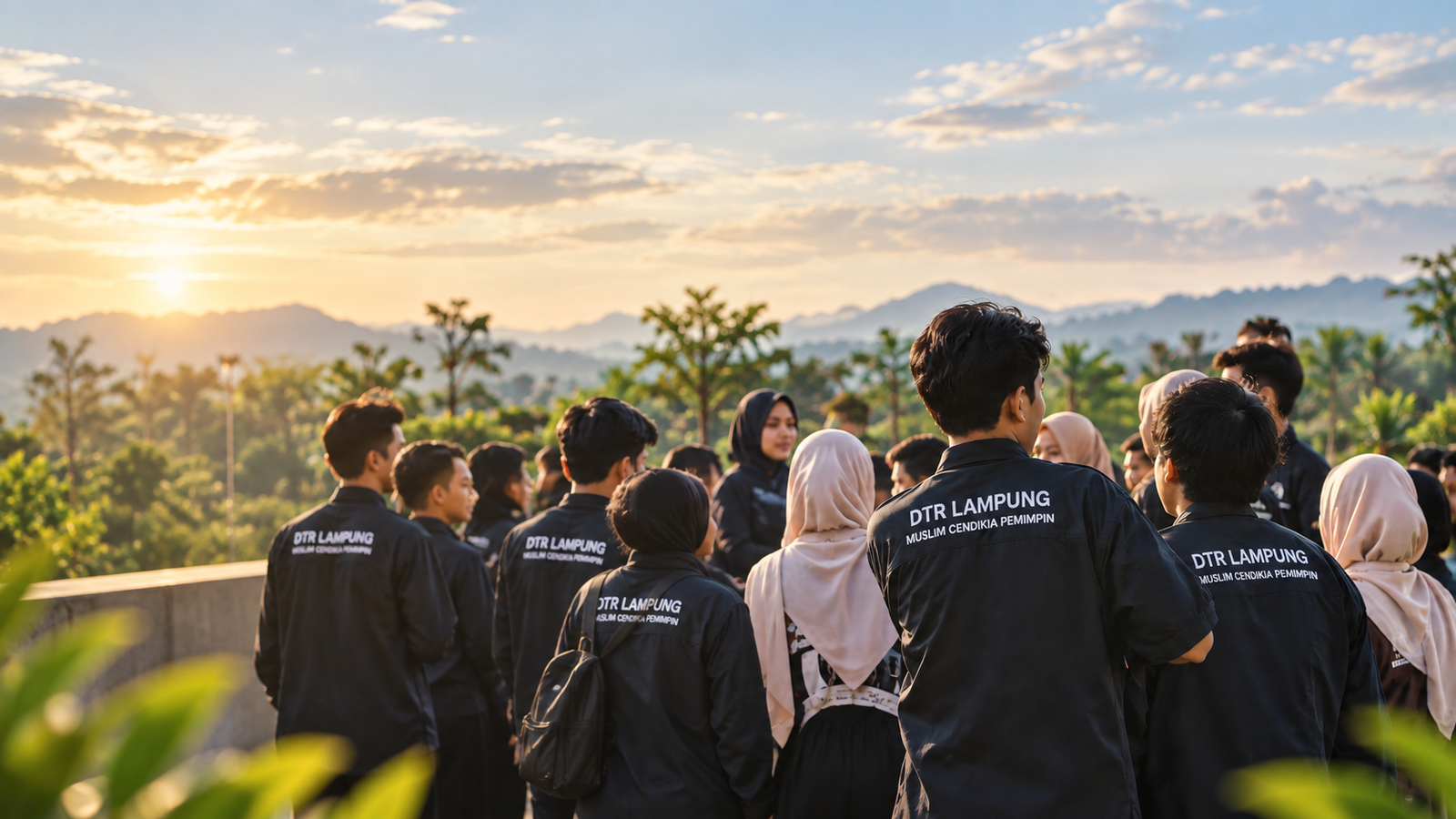 DTR Lampung